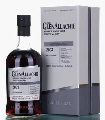 Glenallachie 20 Years Old 2003 Spirit of Speyside Whisky Festival 2024