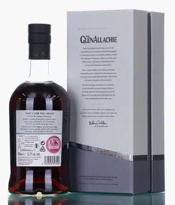 Glenallachie 20 Years Old 2003 | Spirit of Speyside Whisky Festival 2024 For Auction