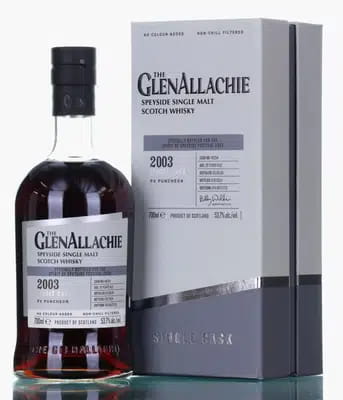 Glenallachie 20 Years Old 2003 | Spirit of Speyside Whisky Festival 2024 For Auction