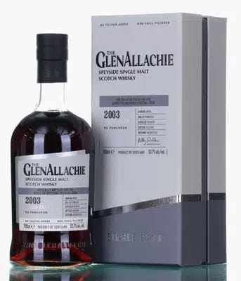 Glenallachie 20 Years Old 2003 | Spirit of Speyside Whisky Festival 2024 For Auction