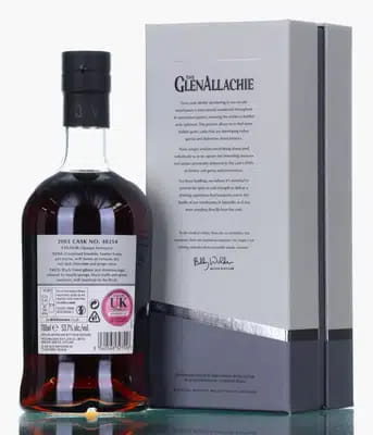 Glenallachie 20 Years Old 2003 | Spirit of Speyside Whisky Festival 2024 For Auction