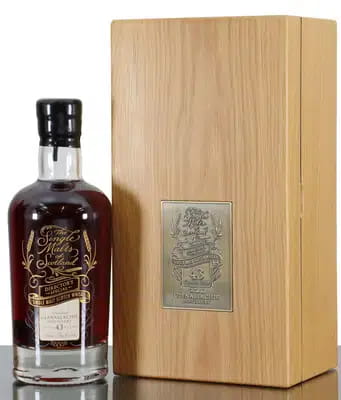 Glenallachie 43 Year Old The Single Malts of Scotland Director s Special