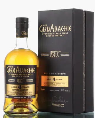 Glenallachie 4 Years Old | Billy Walker 50th Anniversary Future Edition For Auction
