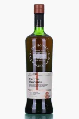 Glenallachie 8 Years Old 2008 SMWS 10710 A Fortness of Darkness