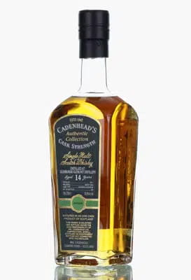 Glenburgie 14 Years Old 2011 2026 Cadenhead s Authentic Collection