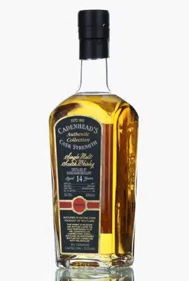 Glencadam 14 Years Old 2011 2026 Cadenhead s Authentic Collection