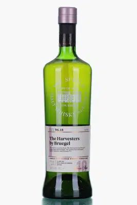 Glendronach 10 Years Old 2007 SMWS 9618 The Harvesters by Bruegel