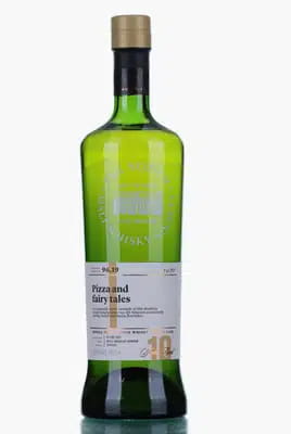 Glendronach 10 Years Old 2007 | SMWS 96.19 | Pizza and Fairy Tales For Auction