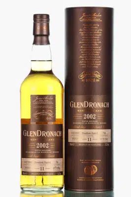 Glendronach 11 Year Old 2002 Single Cask 1499