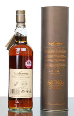Glendronach 11 Years Old 2003 | Single Cask No.5691 The Green Welly Stop 50th Anniversary For Auction