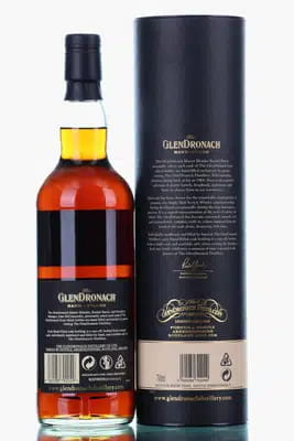 Glendronach 14 Years Old 2011 | 2025 Hand Filled Single Cask No.621-913 For Auction