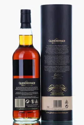 Glendronach 14 Years Old 2011 | 2025 Hand Filled Single Cask No.622-913 For Auction