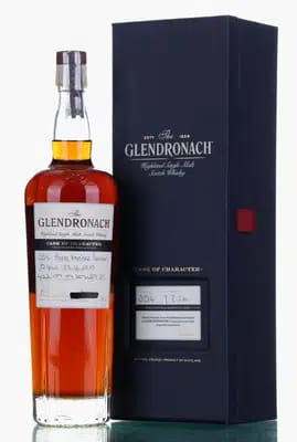 Glendronach 15 Years Old 2010 | 2026 Cask of Character | Distillery Exclusive Cask No.354 For Auction