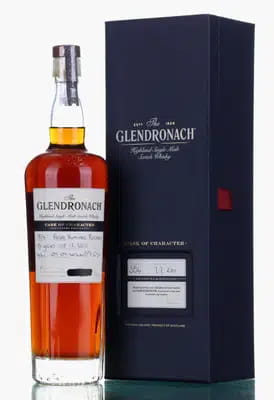Glendronach 15 Years Old 2010 | 2026 Cask of Character | Distillery Exclusive Cask No.354 For Auction