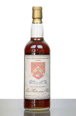 Glendronach 1972 1999 Single Cask Incorporation of Maltmen Millennium Malt