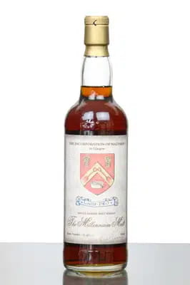 Glendronach 1972 | 1999 Single Cask - Incorporation of Maltmen Millennium Malt For Auction