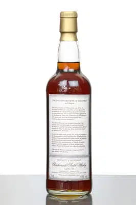 Glendronach 1972 | 1999 Single Cask - Incorporation of Maltmen Millennium Malt For Auction