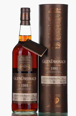Glendronach 23 Years old 1993 2016 Single Cask No 564 UK Exclusive