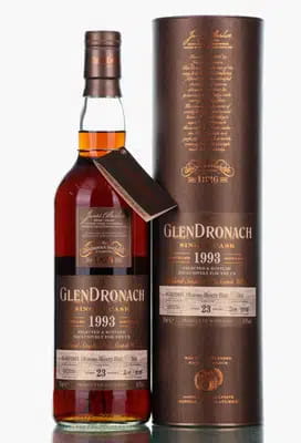 Glendronach 23 Years old 1993 | 2016 Single Cask No. 564 UK Exclusive For Auction