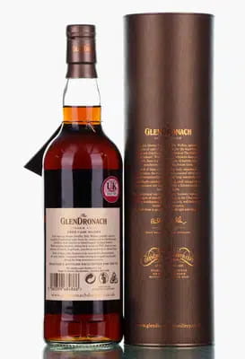 Glendronach 23 Years old 1993 | 2016 Single Cask No. 564 UK Exclusive For Auction