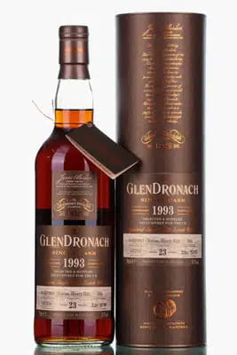Glendronach 23 Years old 1993 | 2016 Single Cask No. 564 UK Exclusive For Auction