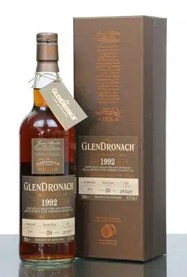 Glendronach 26 Years Old 1992 Single Cask No220 Whisky Online Exclusive
