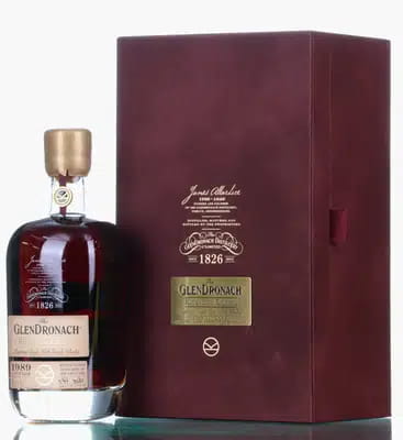 Glendronach 29 Years Old 1989 | 2019 Kingsman Edition For Auction