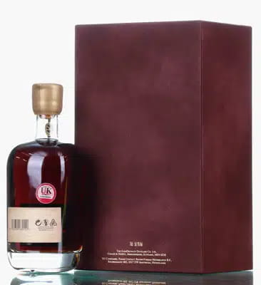 Glendronach 29 Years Old 1989 | 2019 Kingsman Edition For Auction