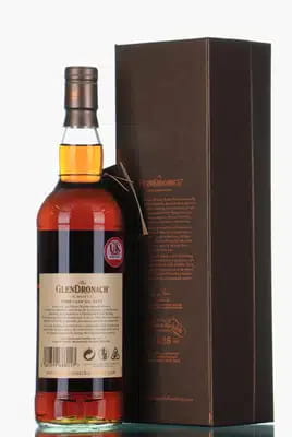 Glendronach 29 Years Old 1989 | 2021 Pedro Ximenez Single Cask #5477 For Auction
