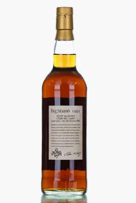 Glendronach 34 Years Old 1991 | 2025 Kingsbury Single Cask No.2266 For Auction