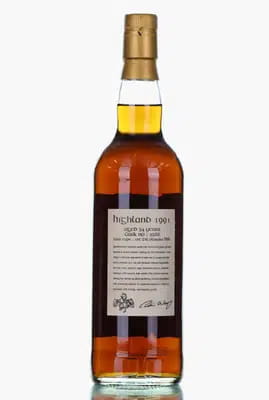 Glendronach 34 Years Old 1991 | 2025 Kingsbury Single Cask No.2266 For Auction