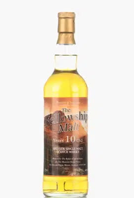 Glenfarclas 10 Years Old | The Fellowship Malt Elgin Rotary Club For Auction