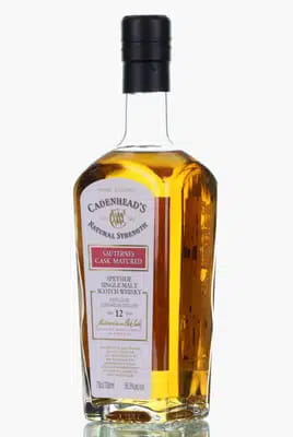 Glenfarclas 12 Years Old 2012 | 2025 Cadenhead's Sauternes Cask | Natural Strength For Auction