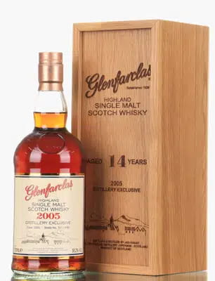 Glenfarclas 14 Years Old 2005 Spirit Of Speyside Single Cask No2855
