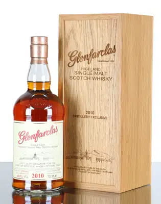 Glenfarclas 2010 Distillery Exclusive 2022 Spirit Of Speyside
