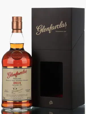 Glenfarclas 2014 2023 Visitor Centre 50th Anniversary Single Cask No1973