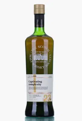 Glenfarclas 23 Years Old 1993 | SMWS 1.205 | Captivating Complexity For Auction