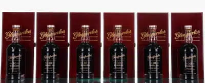 Glenfarclas 30 Years Old World Series #1 | 1990 - 2021 | Glencairn Decanters (x6) For Auction