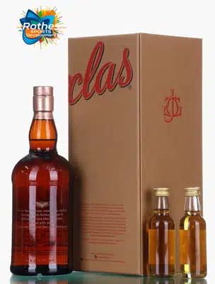 Glenfarclas Tasting Pack 15 Years Old with 105 & 25 Years Old Miniatures | 22nd Special Air Service (SAS) Regiment For Auction
