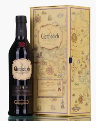 Glenfiddich 19 Years Old | Age of Discovery Madeira Cask Finish For Auction
