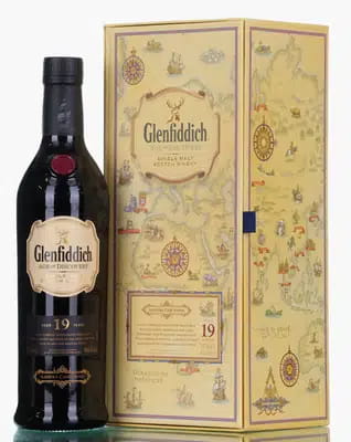 Glenfiddich 19 Year Old Age of Discovery Madeira Cask Finish
