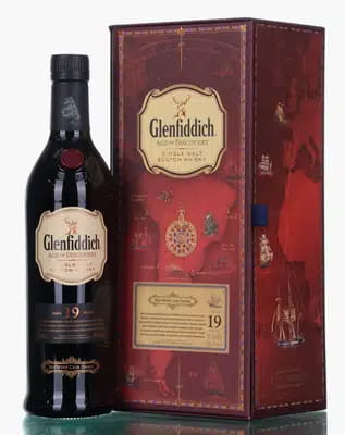 Glenfiddich 19 Years Old Age of Discovery Red Wine Cask Finish