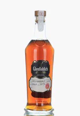 Glenfiddich 2003 Spirit Of Speyside Festival 2017 Single Cask 33643