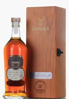 Glenfiddich 2007 2020 Spirit of Speyside Edition Cask No 25427