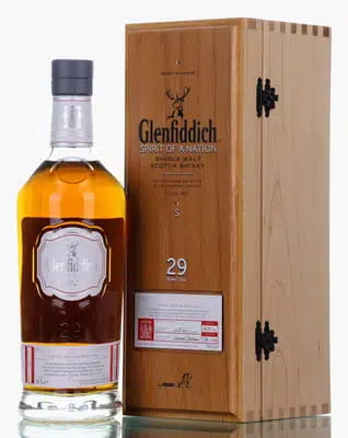 Glenfiddich 29 Year Old Spirit of a Nation South Pole Challenge 2013 UK