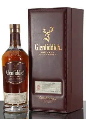 Glenfiddich 30 Years Old 1987 Rare Collection Cask No20050 50th Anniversary