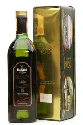 Glenfiddich Special Old Reserve Pure Malt | Clan of the Highlands of Cameron For Auction