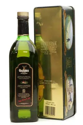 Glenfiddich Special Old Reserve Pure Malt | Clan of the Highlands of Campbell For Auction