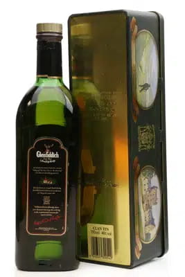 Glenfiddich Special Old Reserve Pure Malt | Clan of the Highlands of Campbell For Auction