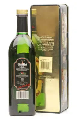 Glenfiddich Special Old Reserve Pure Malt | Clan of the Highlands of Drummond For Auction